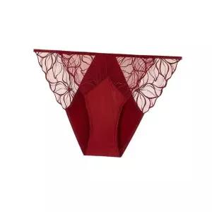 [Calvin Klein]여성 CK블랙 플로럴 레이스 비키니(QF8353AD-AF8) 559689