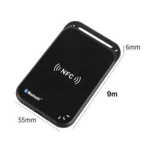 블루투스 NFC 카드 리더기 RFID 무선 13.56mhz IC DK309