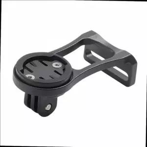 [셀러에이드]자전거 속도계 스템 브라켓 거치대 가벼운 마운트 부착용