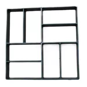 벽돌 시멘트 금형 틀 패턴 프레임바닥 플라스틱 콘크리트 포장