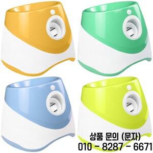 자동 개 공 발사기 테니스 애완견 쫓기 장난감 대화형