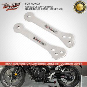 혼다 CB500 호넷 NX400 2024-2025 리어 로워링 링키지 키트 서스펜션 쿠션 링크 CBR