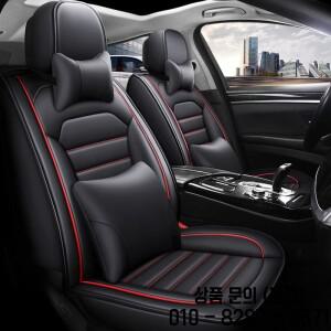 푸조 207 SW 자동차 액세서리 용 풀 커버리지 카시트