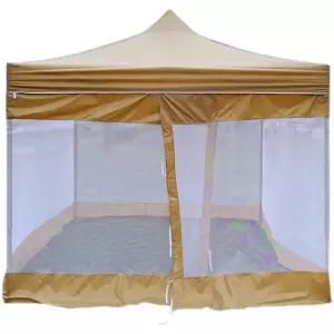 모기장텐트 정자 테라스 캐노피 벌레 퇴치 사각 텐트