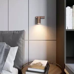 복도 엣지 조명 현관 입구 우드 서재 홈 데코 벽등