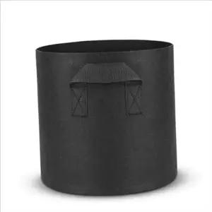 가벼운 부직포 화분 다용도 대형 화분 텃밭 원예 식물 재배