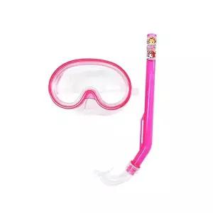 [셀러에이드]어린이스노클 16 스노쿨링 스노클세트 미니돌 미니돌