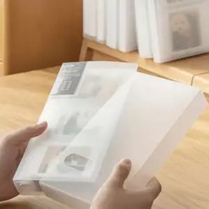 포토북 포토 미니 앨범 콜렉트북 티켓북 3인치 240P 흑색내지