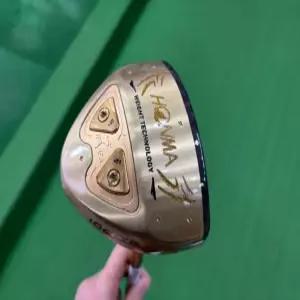 중고 혼마 파크골프 4스타 sx-001 신품급