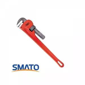 [알티피아]bns 스마토 스틸 파이프렌치 특대형 렌치/파이프/수도관/가스관/배관