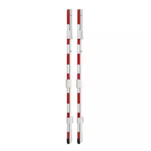 [셀러에이드]bns 낫소 족구 안테나 2개 세트 연습/스포츠/운동/시합/경기