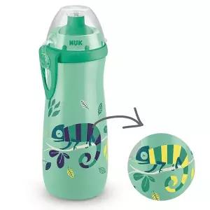 [누크][행사] 누크 퍼스트초이스 스포츠컵 스포츠캡 450ml 카멜레온