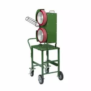 스카로 야구 피칭머신 배팅 훈련 기계 미니스트레이트