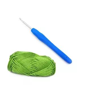 뜨개질 코바늘 4mm