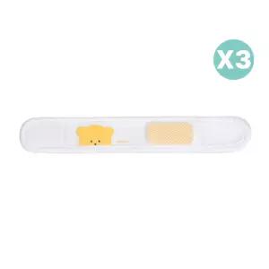 아가드 유아 썸머 모기 밴드 퇴치 외출 소풍 베베 3개 BNS