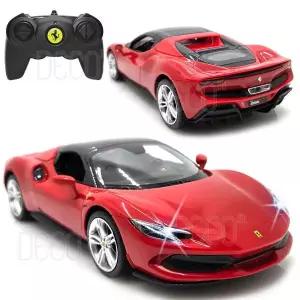 [아트박스]/라스타알씨카 1:16 라스타 RC카 페라리 296 GTS 라이트 무선조종 알씨