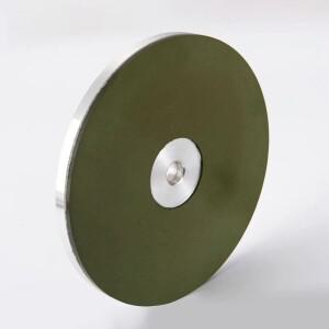 150mm/6인치 레진 다이아몬드 연마 휠 디스크 미용 가위 보석 광택 그릿80~3000