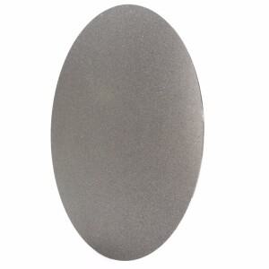 중앙 구멍 없음 10인치 그릿 80-1000 다이아몬드 연마 디스크 휠 코팅 250mm 평면 보석 공구용