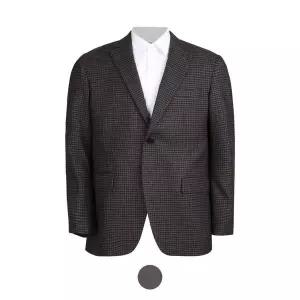 [파파브로]남성 프리미엄 체크패턴 추동콤비 HM COW 103_P413540282