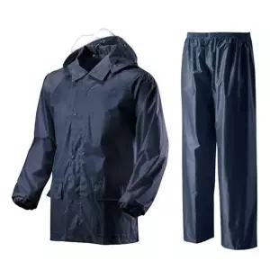 상하의 투피스 상하세트 신사우의 비옷 고급 우비 (WFIDJL6)