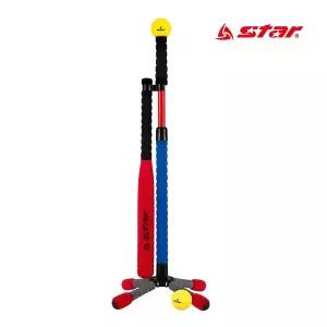 [스타스포츠]스타 유소년 티볼세트 WX100J 어린이 입문