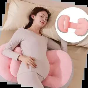 U자형쿠션 임산부 U자형 바디필로우 수유 산모쿠션 205307