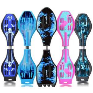 에스보드 터 성인용 입문용 초보자 롱보드 패들