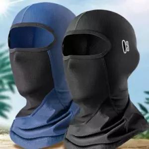 [셀러에이드]바라클라바 스포츠 멀티 마스크 자전거 쿨링 스카프 메쉬