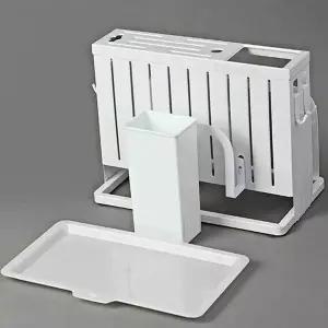 중식도칼꽂이 도마칼꽂이세트 주방수납 위생칼꽂이 (WFG0ZEV)