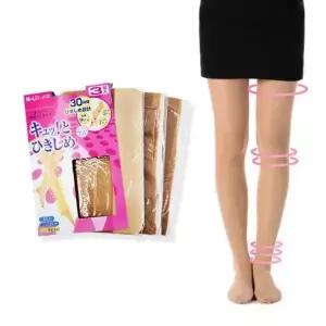 [하프클럽/]브라운 수입스타킹 허니 후쿠스케 3개입 스타킹 압박