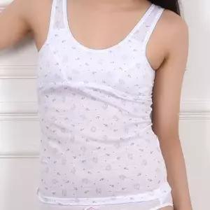 [하프클럽/]su(피엔알)주니어 미니토순이 하트패턴 브라런닝