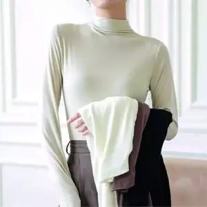 [하프클럽/]걸스 데일리룩미니터틀 모달티셔츠