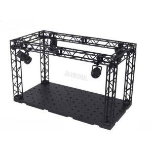 피규어 무대 스테이지 세트장 콘서트 공연장