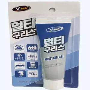 [하프클럽/]ksr 브이텍 멀티 구리스 그리스 튜브타입 80ml