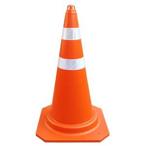 칼라콘 라바콘 주차콘 주차꼬깔 걸이대 가로바 공사중