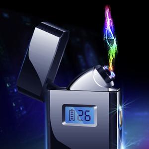 플라즈마 라이터 충전식 라이타 캠핑 KC인증 선물