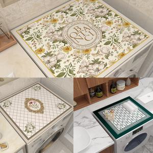 [1개+1개] 빨아쓰는 건조기 규조토 매트 세탁 욕실 주방 미끄럼방지 인테리어