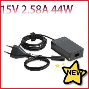 100% 호환 노트북 전원 AC 어댑터 15V 2.58A 44W 충전기 Microsoft 1796 1800 New Surface Book Pro 3 6