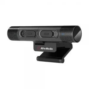 에버미디어 DUALCAM PW313D 듀얼 웹캠 화상 카메라 [H@lu]