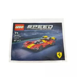 레고 스피드챔피언 페라리 499P 하이퍼카 30709 / ib