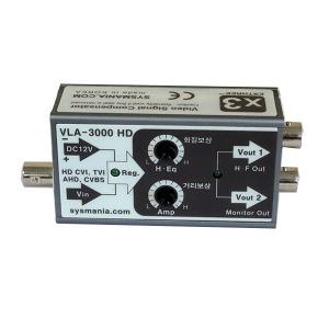 VLA-3000 HD/장거리영상증폭기/영상개선기능/동축
