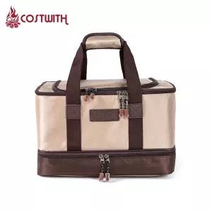 [코스트위드] 올인원 코펠가방/코펠수납가방/캠핑코펠/캠핑식기/캠핑가방/코펠가방