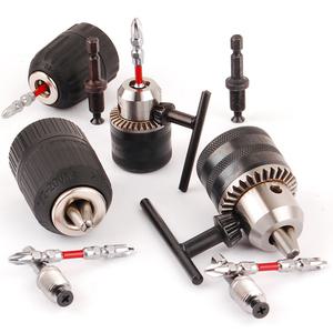 각종 드릴척 드릴비트 키척 키레스척 아답타 드릴 전동드릴 충전드릴 공구 함마 해머 전기 변환척 척 보쉬