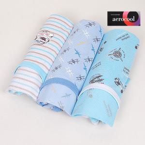 필굿 남아동 유아 주니어 에어로 쿨론 런닝세트 드리밍 3매 아기 초딩 초등학생 중학생 청소년속옷