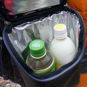 휴몬트 아이스 쿨러백-막걸리가방/도시락가방/디팩 배낭속 소프트 아이스백