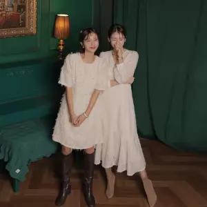 [로미스토리] ALL 60% 겨울 인기상품 모음zip. 올해 마지막 EVENT! 올 사이즈 [S~4XL] 니트/가디건/연말룩/블라우스/하객룩/코트/맨투맨/후리스/트위드/원피스/핸드메이드/데님팬츠