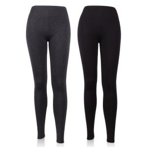 스콕스 여성 주니어 겨울 히팅 9부 기모 레깅스 GXD-1716