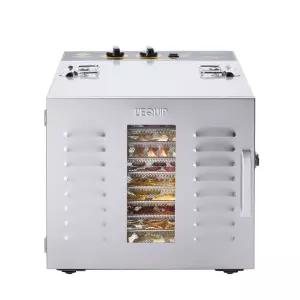 NEW 리큅 10단 스텐 프리미엄 대용량 고추건조 식품건조기 LID-1904S -