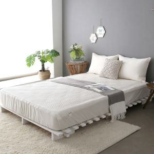 아망떼 온타임 5cm더커진 순면광목 줄누빔매트커버SS/Q