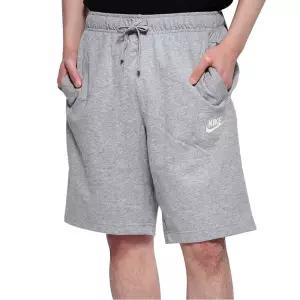 나이키 NSW 클럽 저지 남성 트레이닝 반바지 그레이 BV2772-063